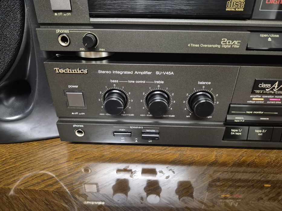 Technics - linie Technics