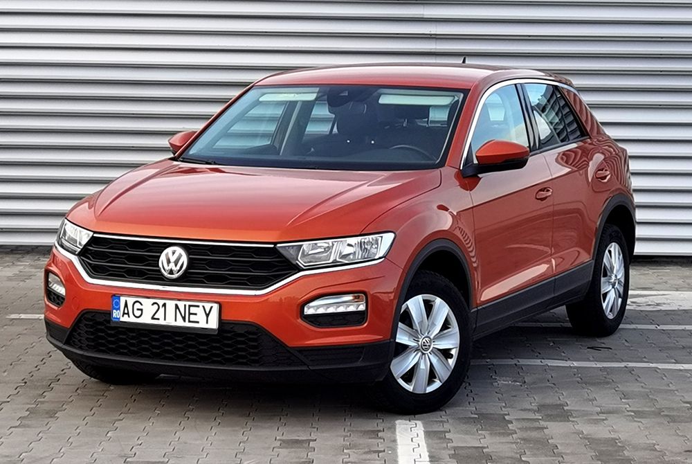 VOLKSWAGEN T-Roc 2020 — imagine 2