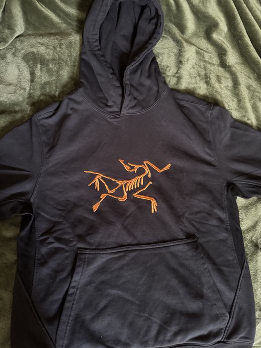 Худи Arc Teryx X palace