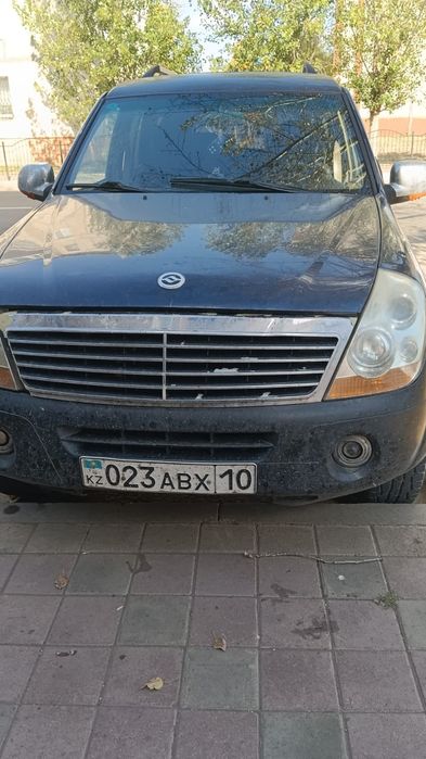 Продам автомобиль Huanghai DB6480D
