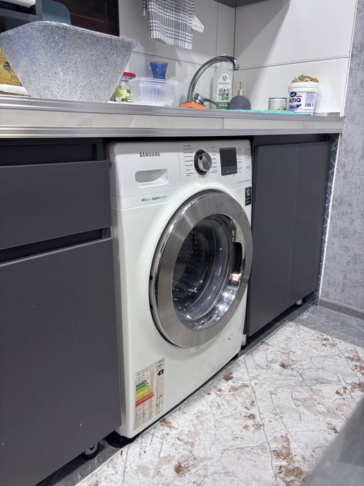 Стиральная машинка samsung 8 kg
