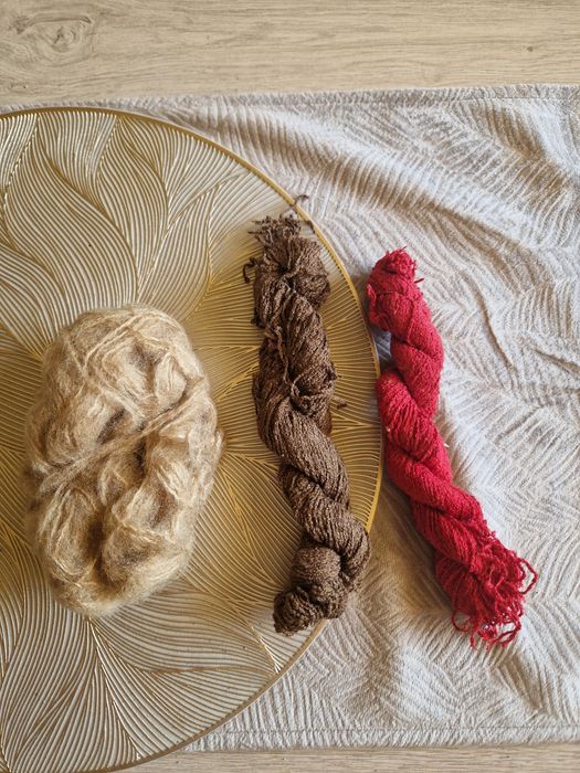 Различни видове прежда