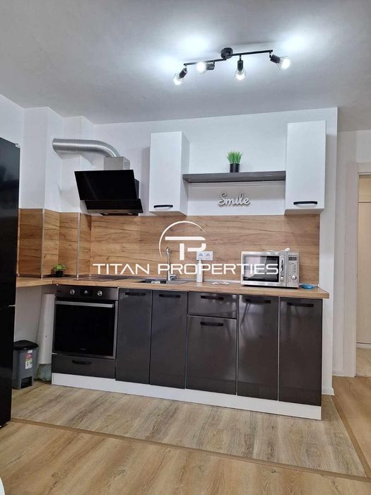 Двустаен апартамент под наем в жк. Христо Смирненски