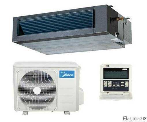 Канальные, колонные кондиционеры по низким ценам