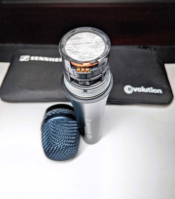 Vand microfon dinamic Sennheiser E 945