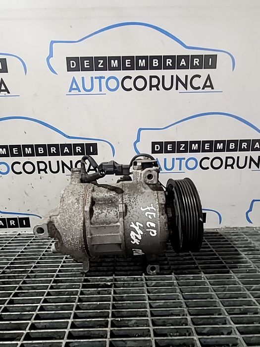 Compresor clima Jeep Renegade 2.0 D 2014 - 2018 140CP EBT (1025) Diesel 4472500020 Garantie