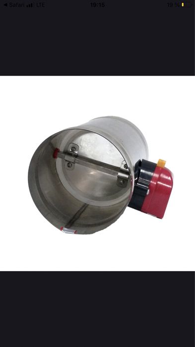 Заслонки для вентиляции