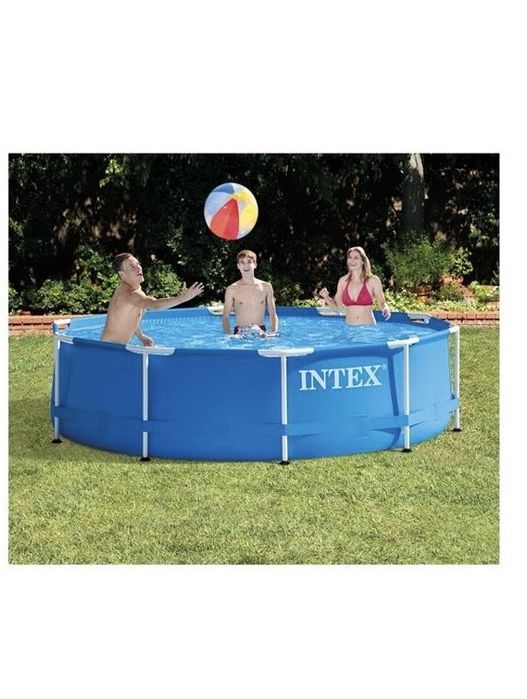 Бассейн каркасный