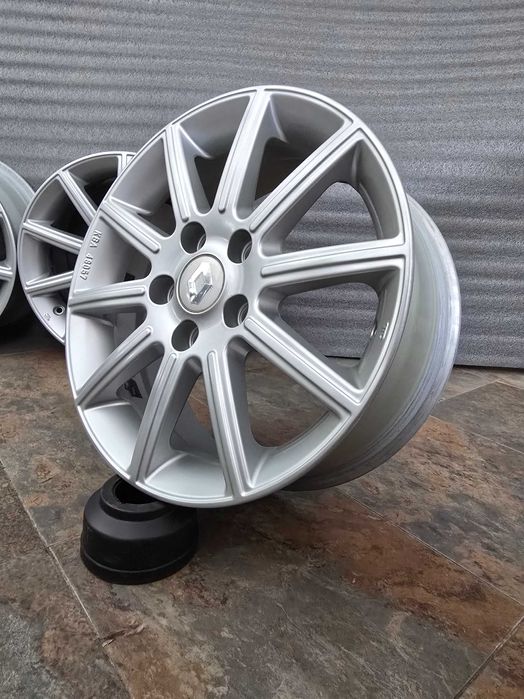16 цола Renault Megane Scenic Laguna оригинални джанти 5x114,3