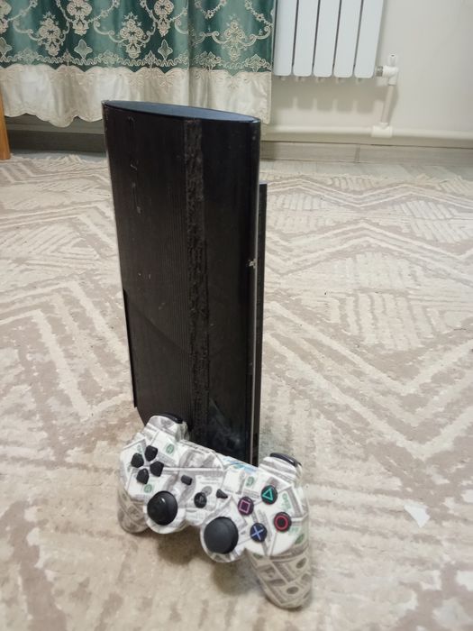 Плэй стэйшн 3 супер слим