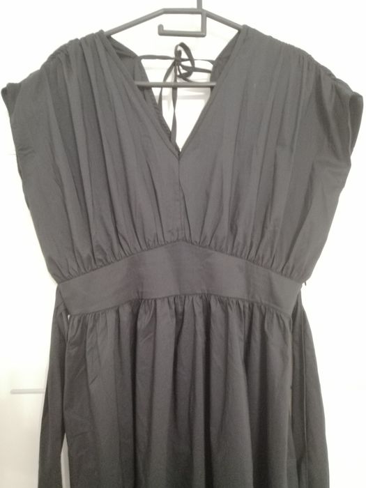 Платье х/б новое