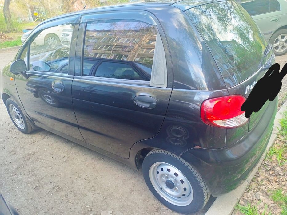 продаю Daewoo Matiz 2013 года