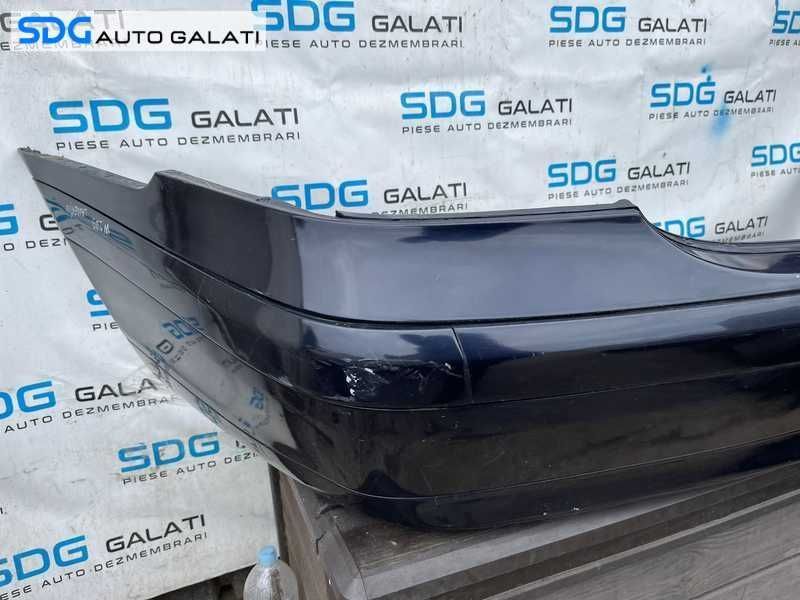 Bara Spoiler Spate Mercedes Clasa C Class W203 2000 - 2007