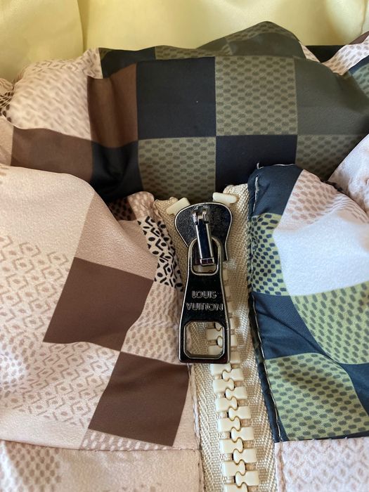 Мъжко Зимно яке Louis Vuitton