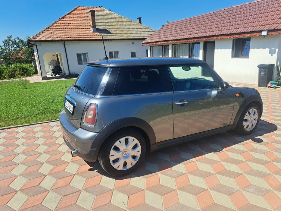 Mini cooper 1.4 lpg fabica