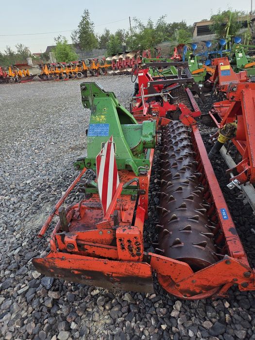 Freza Grapa Rotativa Kuhn HR 3002D