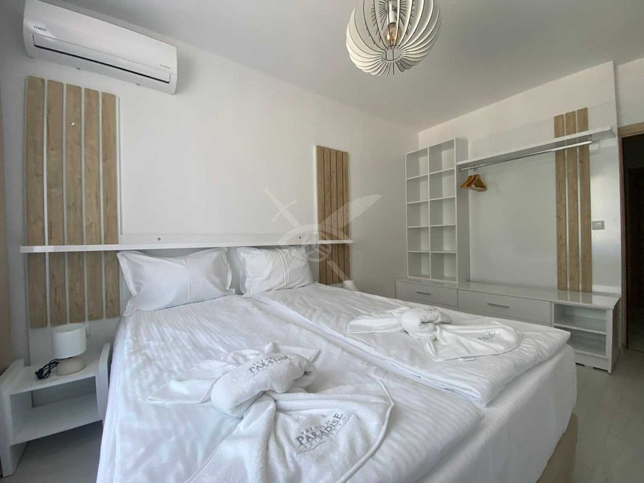 Продава се Двустаен апартамент в Приморско - 53 кв.м за 1955 €/кв.м - Снимка #3