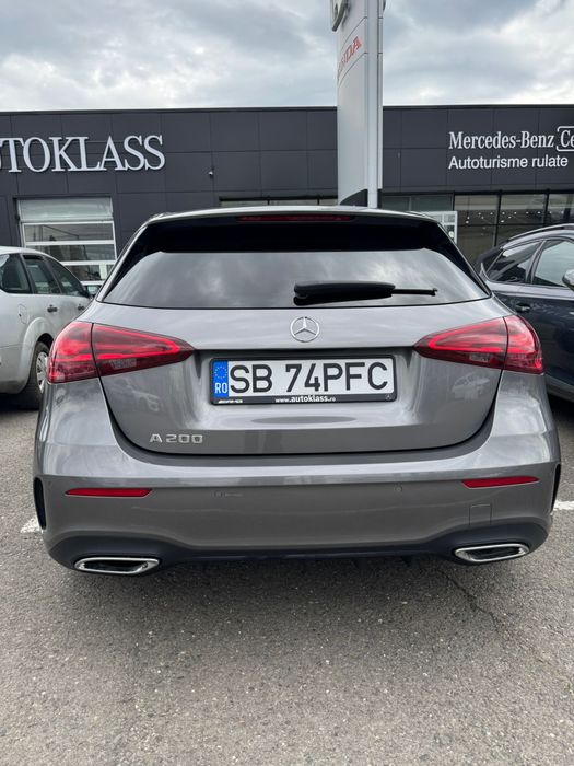 Mercedes A200 AMG Line