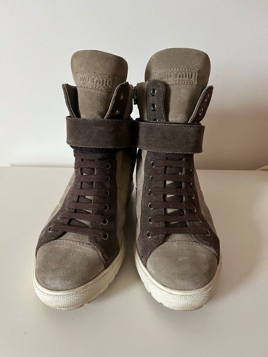 Adidasi MIU MIU mar. 38