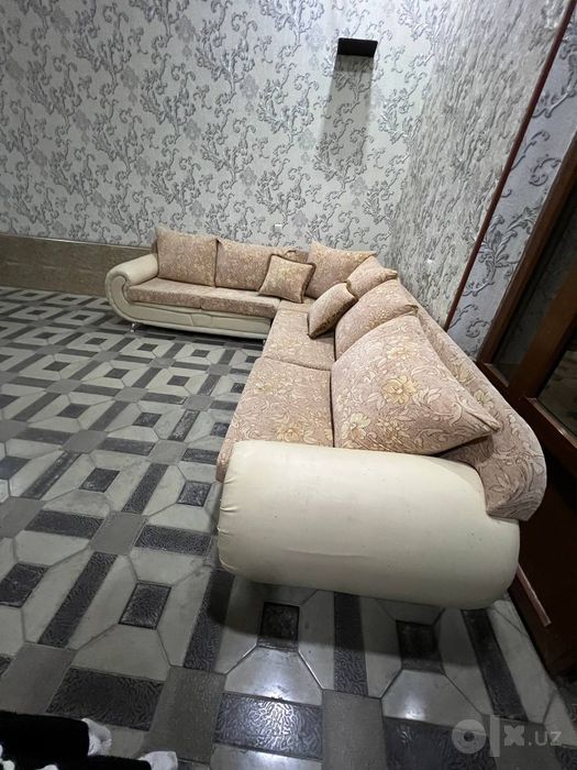 Уголок диван б/у