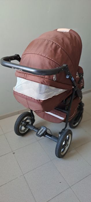 Коляска детская 2 в 1