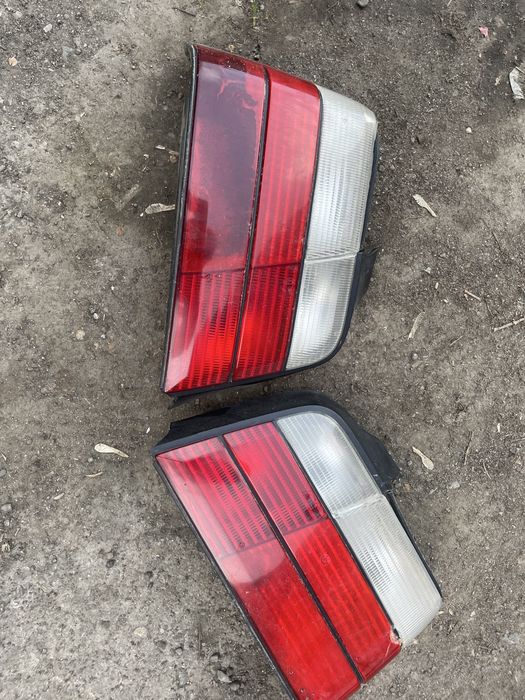 Продам заднме фонари BMW E36