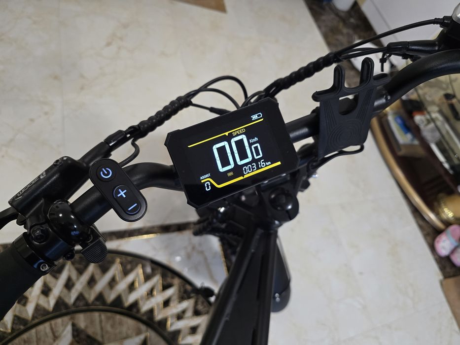 Vand bicicleta electrica