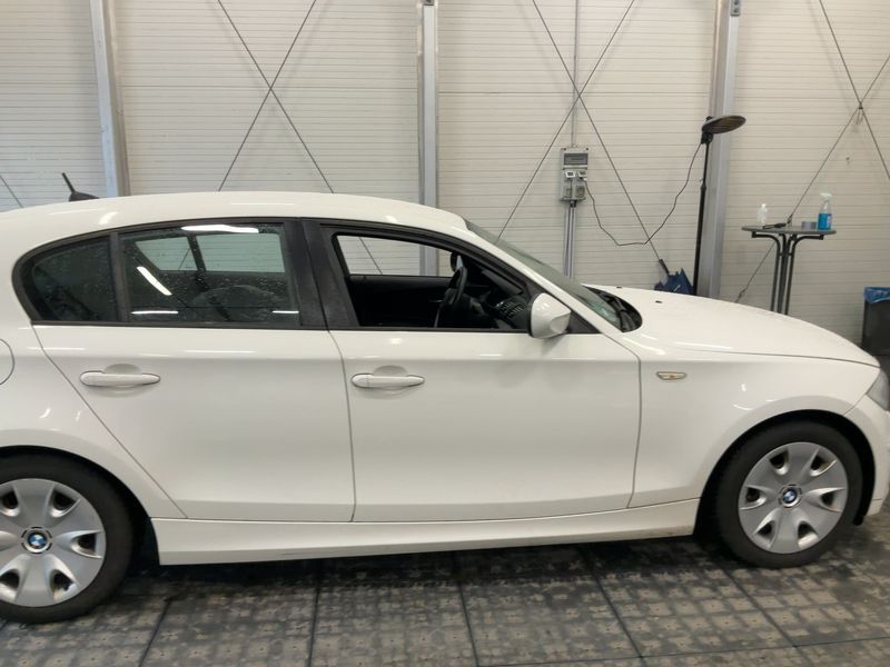 BMW 1er 116d 2011