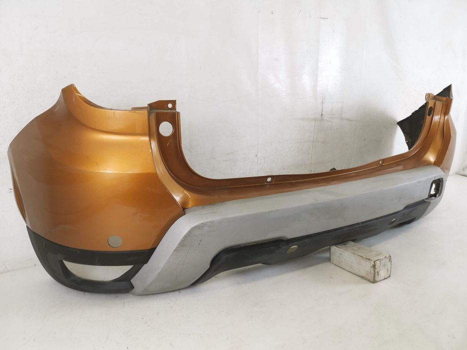 Задна броня Дачия Дустер 2 / Dacia Duster 2 [ - ] Оригинална в добро с