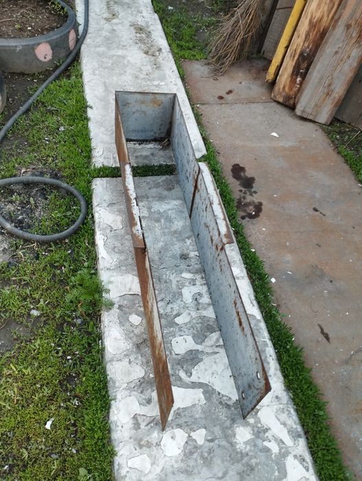 Продам формы для опалубки