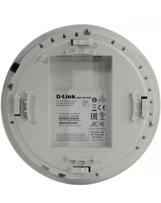 Wi-Fi точка доступа D-link DWL-6610AP
