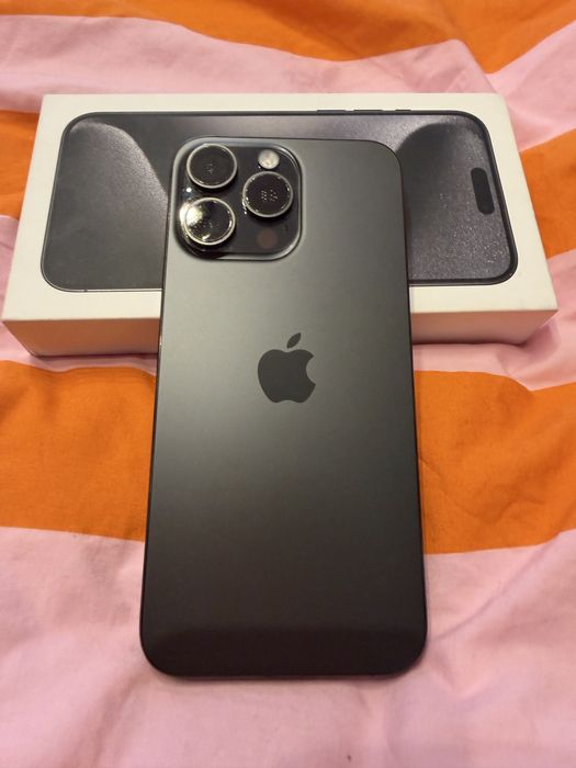 Iphone 15 Pro Max 256 Gb