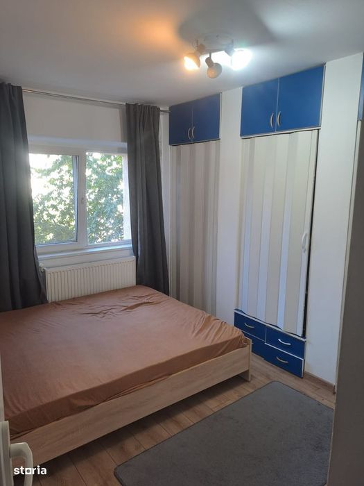 Apartament 2 camere 55 mp - etajul 2, zona Stadion