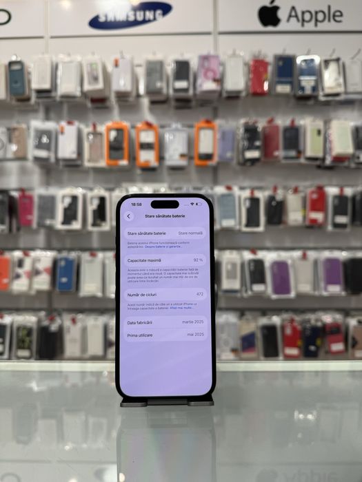 Iphone 16 128Gb 92% / Future Gsm Mobile