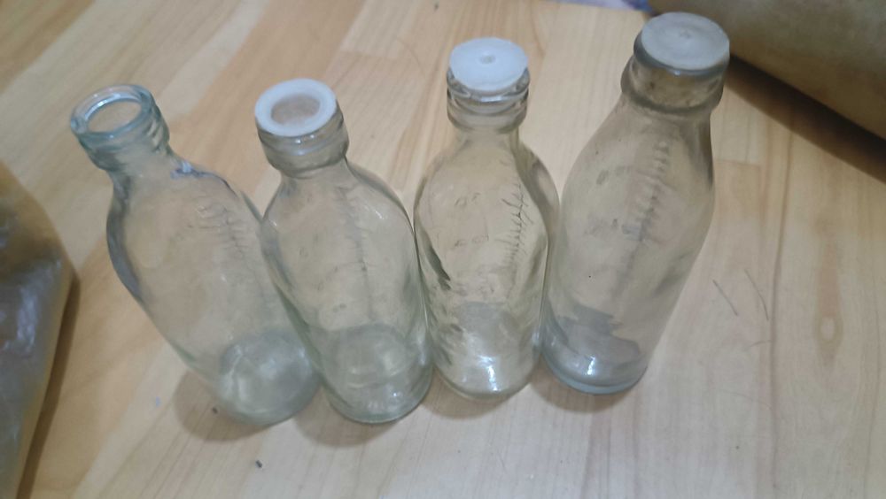 Бутылочки детские 200мл