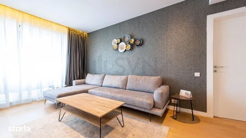 Apartament modern 3 camere I One Herastrau Plaza