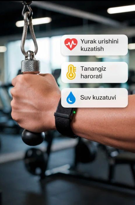 Smart braslet Smart soat