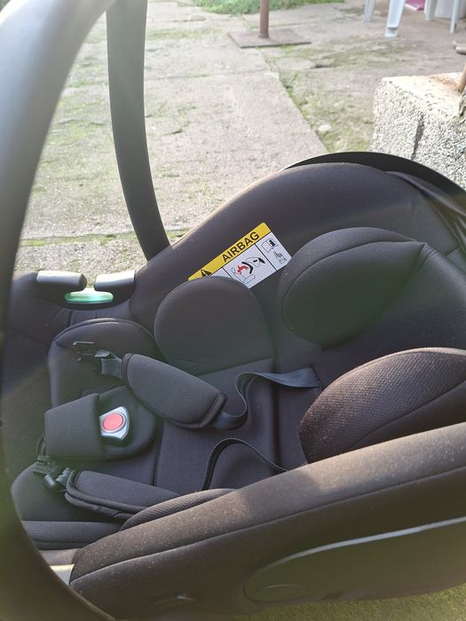 Детско столче за кола IsoFix
