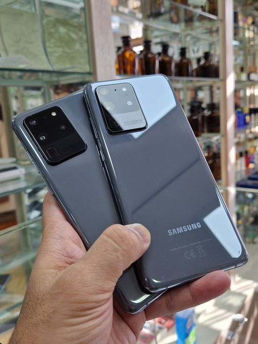 Samsung S20 Ultra 12/256Gb