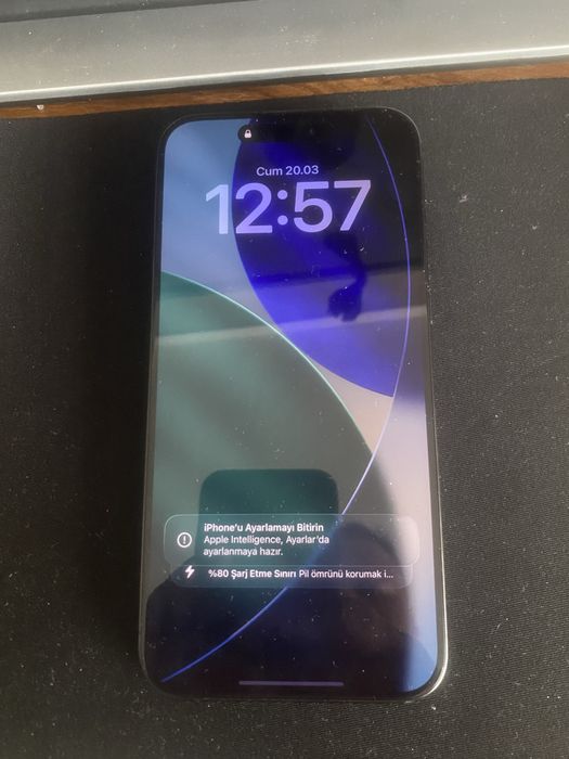 İphone 15 pro max 256gb