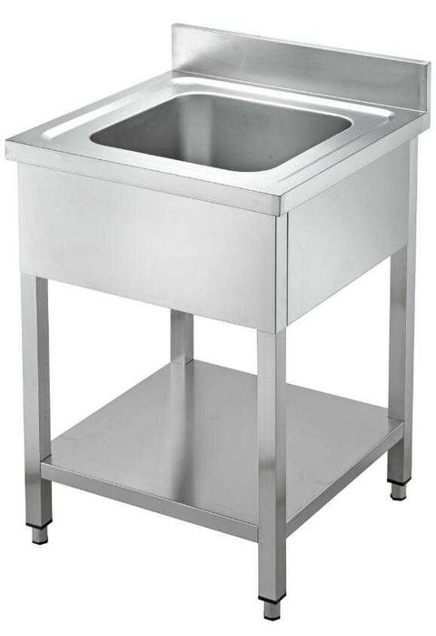 Firmann - Chiuveta 1 cuva 700 x 700 x 850 mm
