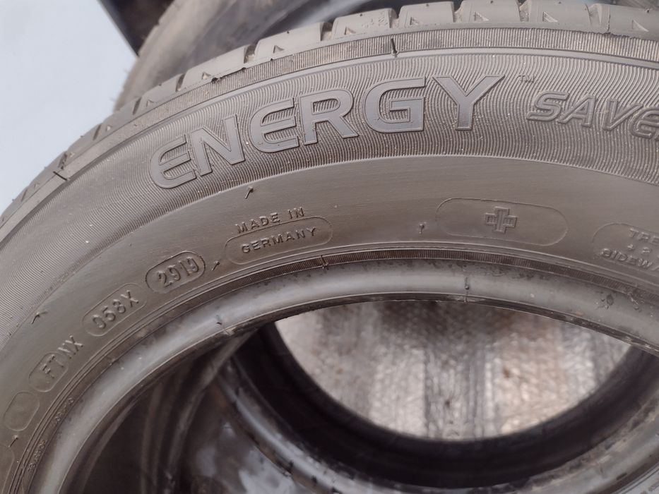 Перфектни 4бр.185/65/15 Michelin dot1819