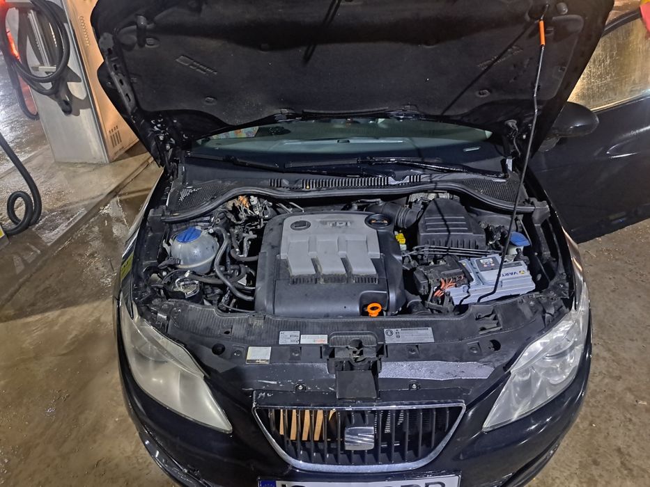 Seat ibiza 1.2 tdi