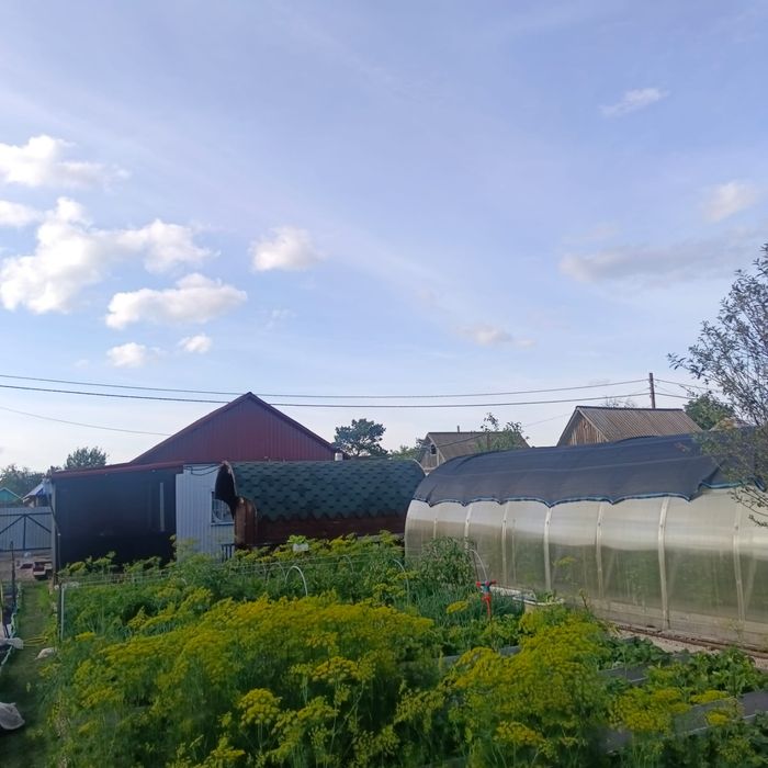 Отличная Дача с банькой