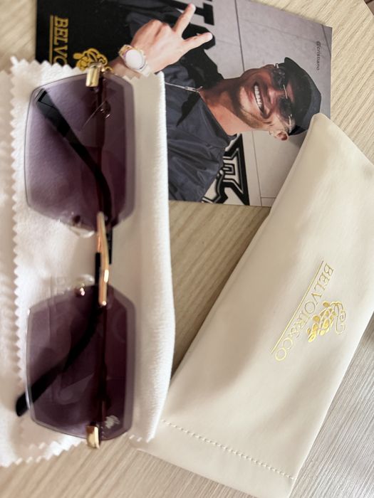 Ochelari de soare Belvoir&Co noi!
