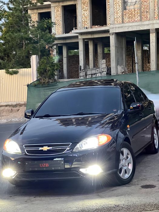 Chevrolet Gentra 2021 Kraska Toza