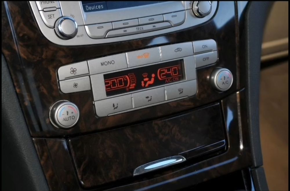 FORD Mondeo 2010 — imagine 5