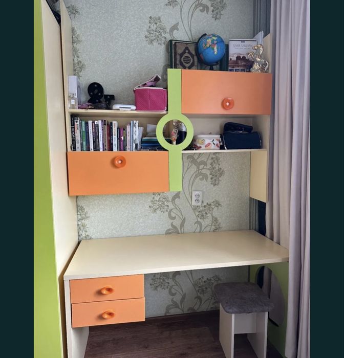 Продам детскую мебель, срочно !