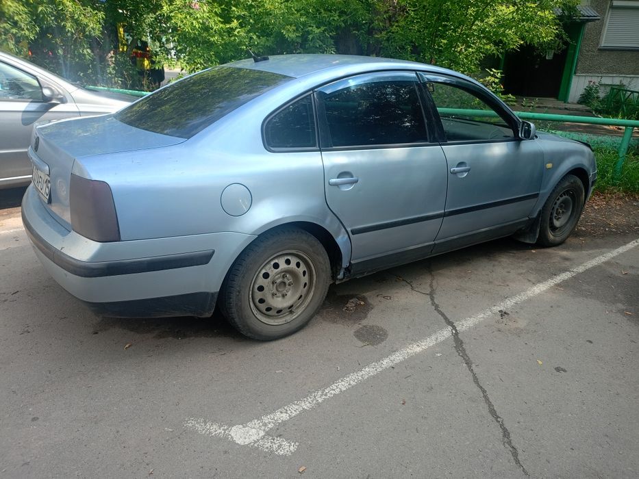 Продам пассат б5