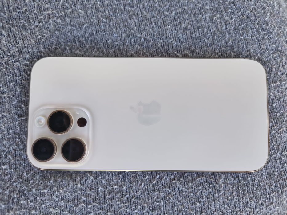 Vand iphone 16 pro max